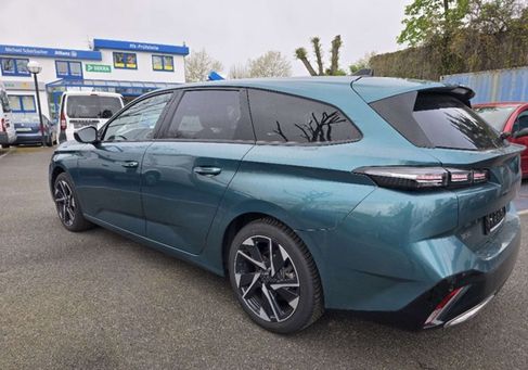 Peugeot 308, 2023