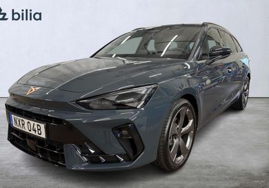 Cupra Leon, 2026