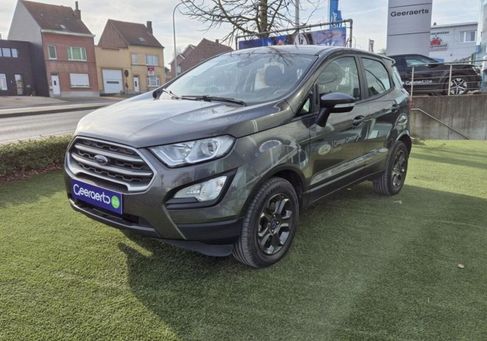Ford EcoSport, 2023