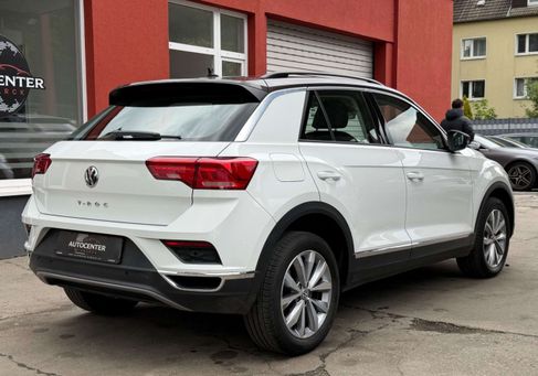 Volkswagen T-Roc, 2019