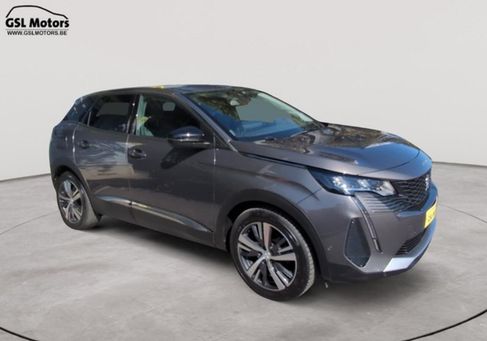 Peugeot 3008, 2022