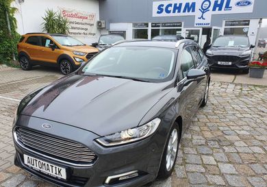 Ford Mondeo, 2018