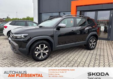 Dacia Duster, 2025