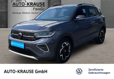 Volkswagen T-Cross, 2025