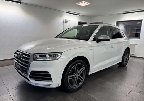 Audi SQ5, 2018