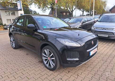 Jaguar E-Pace, 2018