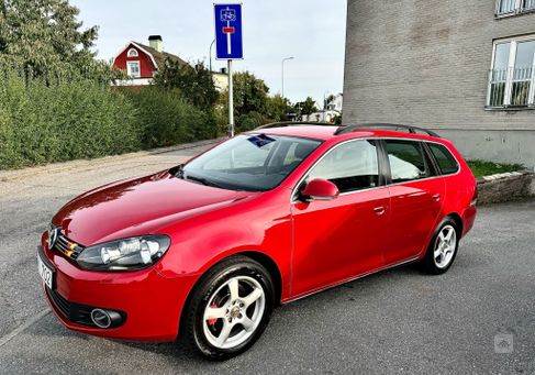 Volkswagen Golf, 2010