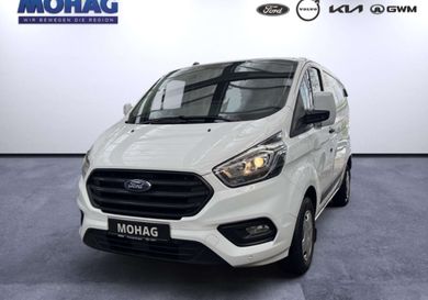 Ford Transit Custom, 2020