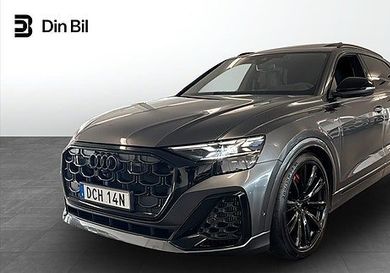 Audi Q8, 2025