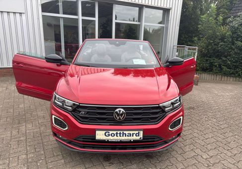 Volkswagen T-Roc, 2021