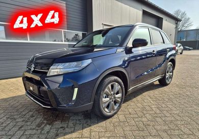 Suzuki Vitara, 2026