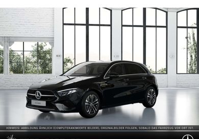 Mercedes-Benz A 200, 2025