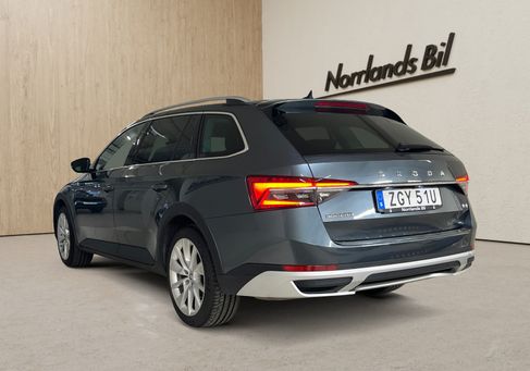 Skoda Superb, 2020