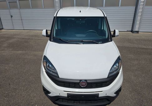 Fiat Doblo, 2022