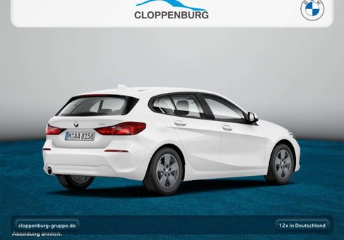 BMW 118, 2019