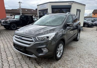 Ford Kuga, 2018