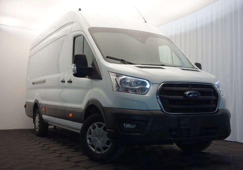 Ford Transit, 2021