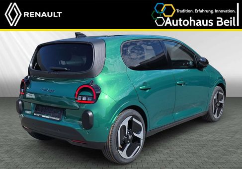 Renault Twingo, 2026