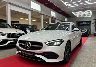 Mercedes-Benz C 200, 2022