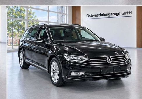 Volkswagen Passat, 2024