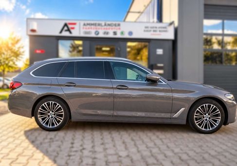 BMW 530, 2020 3