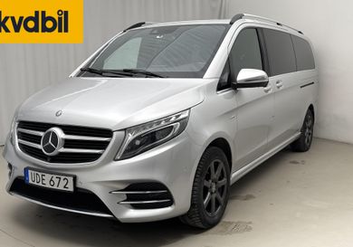 Mercedes-Benz V 250, 2017