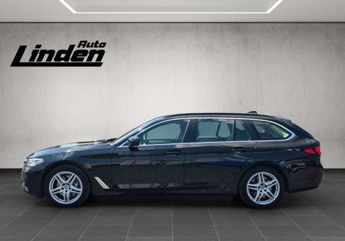 BMW 530, 2022