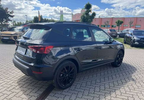 Seat Arona, 2021