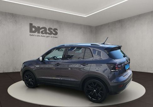 Volkswagen T-Cross, 2021