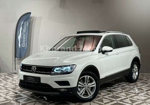 Volkswagen Tiguan, 2019