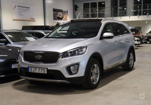 Kia Sorento, 2016