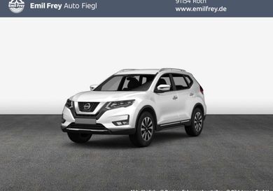 Nissan X-Trail, 2018