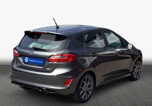 Ford Fiesta, 2023