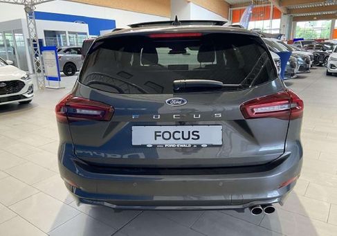 Ford Focus, 2024