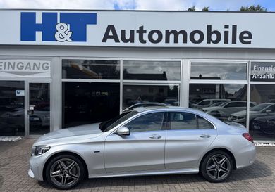 Mercedes-Benz C 300, 2020