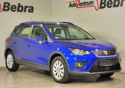 Seat Arona, 2021