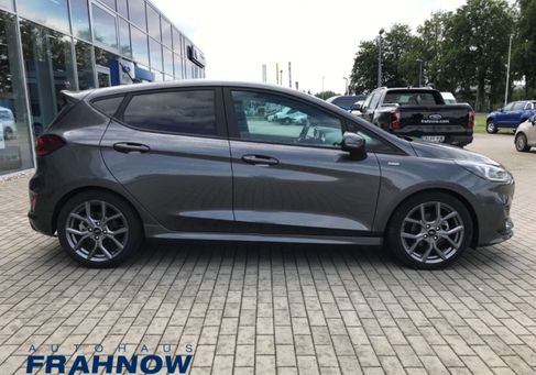 Ford Fiesta, 2023