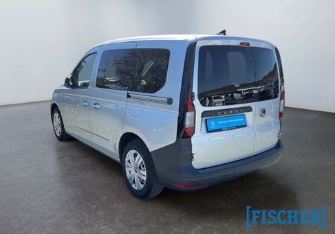 Volkswagen Caddy, 2022