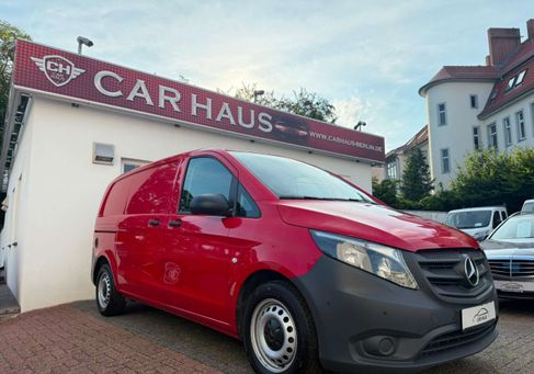 Mercedes-Benz Vito, 2021