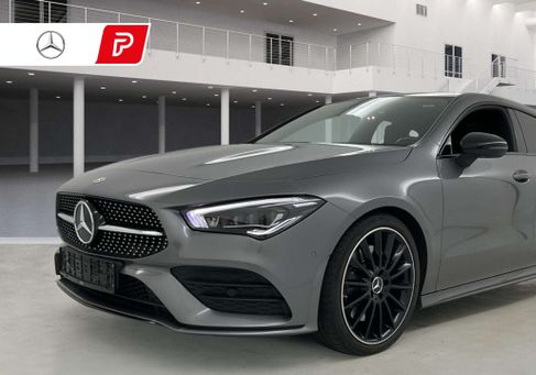 Mercedes-Benz CLA 250, 2020