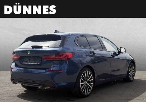 BMW 118, 2021