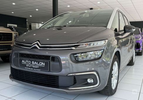 Citroën C4 SpaceTourer, 2022
