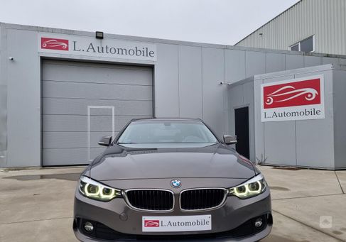 BMW 4 Serija, 2017