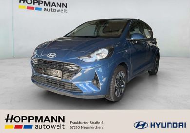 Hyundai i10, 2025