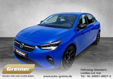 Opel Corsa, 2020