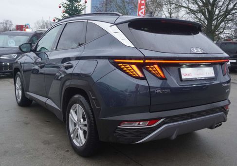 Hyundai Tucson, 2021