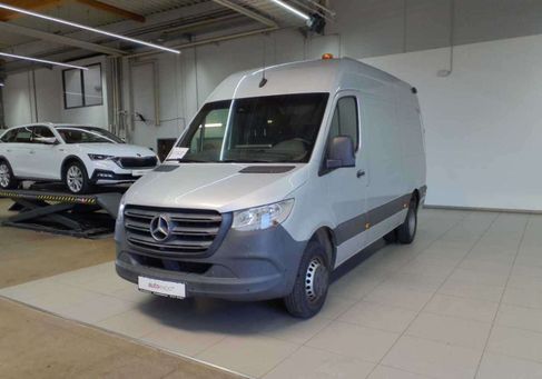 Mercedes-Benz Sprinter, 2021