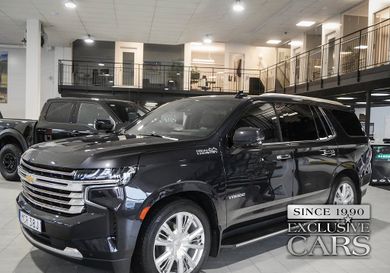 Chevrolet Tahoe, 2023