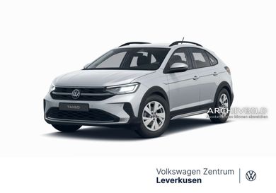 Volkswagen Taigo, 2025