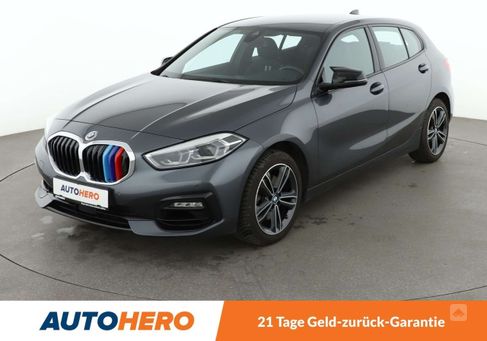 BMW 118, 2020